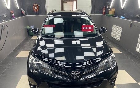 Toyota RAV4, 2013 год, 2 750 000 рублей, 6 фотография