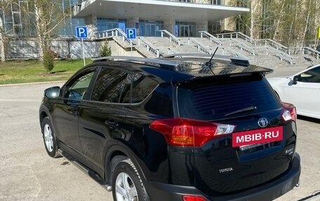 Toyota RAV4, 2013 год, 2 750 000 рублей, 15 фотография