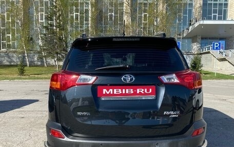 Toyota RAV4, 2013 год, 2 750 000 рублей, 14 фотография