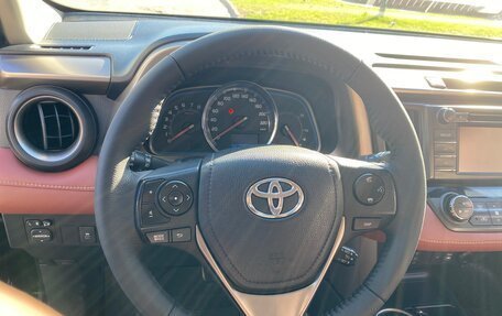 Toyota RAV4, 2013 год, 2 750 000 рублей, 27 фотография