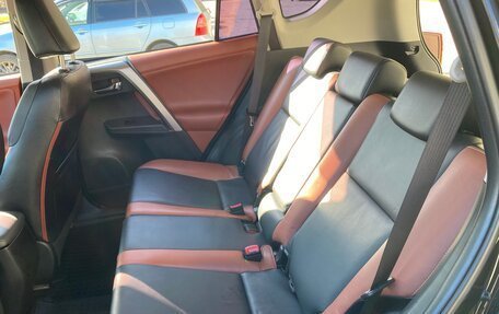 Toyota RAV4, 2013 год, 2 750 000 рублей, 22 фотография
