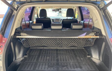 Toyota RAV4, 2013 год, 2 750 000 рублей, 21 фотография