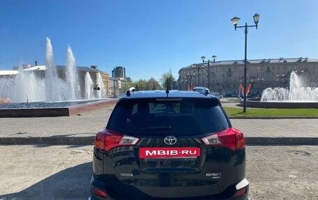 Toyota RAV4, 2013 год, 2 750 000 рублей, 20 фотография