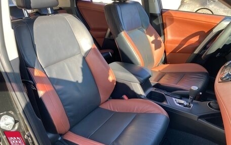Toyota RAV4, 2013 год, 2 750 000 рублей, 31 фотография