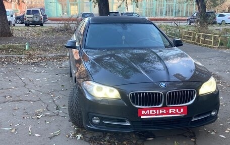 BMW 5 серия, 2014 год, 2 130 000 рублей, 2 фотография