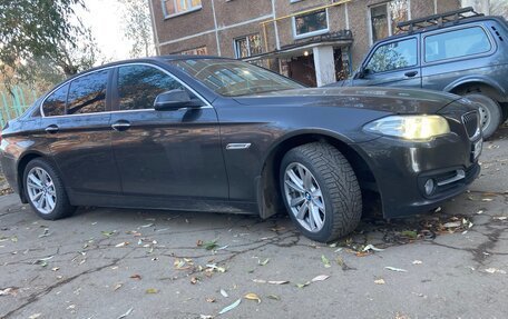 BMW 5 серия, 2014 год, 2 130 000 рублей, 4 фотография