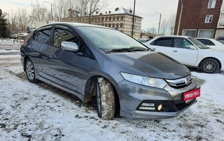 Honda Insight II рестайлинг, 2012 год, 1 160 000 рублей, 2 фотография