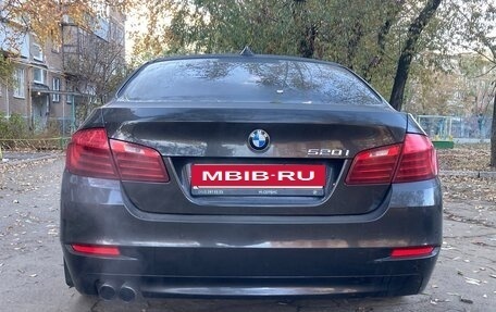 BMW 5 серия, 2014 год, 2 130 000 рублей, 5 фотография