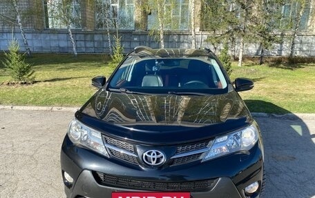 Toyota RAV4, 2013 год, 2 750 000 рублей, 35 фотография