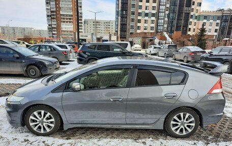 Honda Insight II рестайлинг, 2012 год, 1 160 000 рублей, 4 фотография