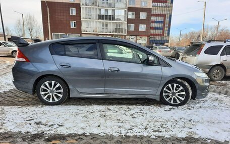 Honda Insight II рестайлинг, 2012 год, 1 160 000 рублей, 3 фотография
