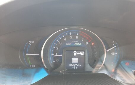 Honda Insight II рестайлинг, 2012 год, 1 160 000 рублей, 13 фотография