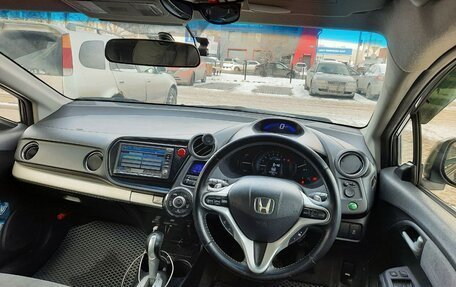 Honda Insight II рестайлинг, 2012 год, 1 160 000 рублей, 12 фотография