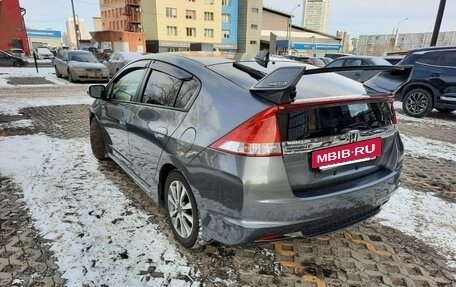 Honda Insight II рестайлинг, 2012 год, 1 160 000 рублей, 8 фотография