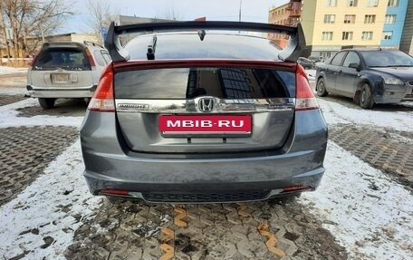 Honda Insight II рестайлинг, 2012 год, 1 160 000 рублей, 6 фотография