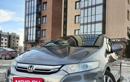 Honda Insight II рестайлинг, 2012 год, 1 160 000 рублей, 9 фотография
