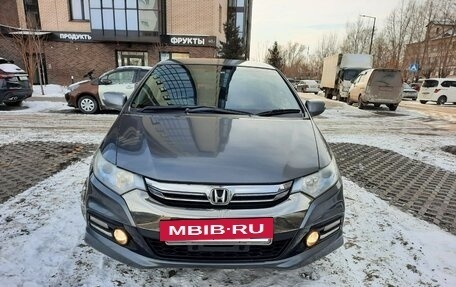 Honda Insight II рестайлинг, 2012 год, 1 160 000 рублей, 5 фотография