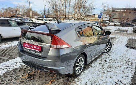 Honda Insight II рестайлинг, 2012 год, 1 160 000 рублей, 7 фотография