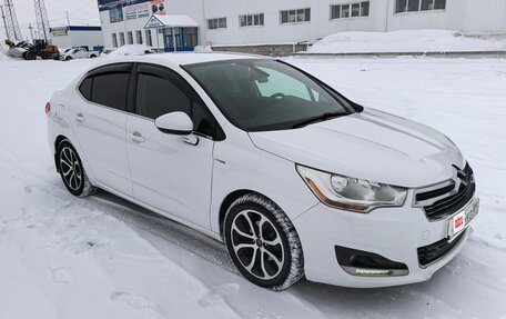 Citroen C4 II рестайлинг, 2014 год, 840 000 рублей, 9 фотография