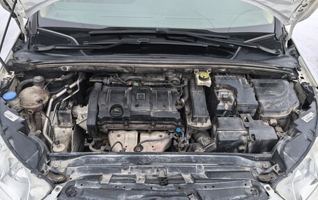 Citroen C4 II рестайлинг, 2014 год, 840 000 рублей, 11 фотография