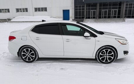 Citroen C4 II рестайлинг, 2014 год, 840 000 рублей, 14 фотография