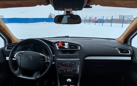Citroen C4 II рестайлинг, 2014 год, 840 000 рублей, 3 фотография