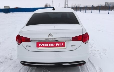 Citroen C4 II рестайлинг, 2014 год, 840 000 рублей, 6 фотография
