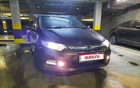 Honda Insight II рестайлинг, 2012 год, 1 160 000 рублей, 18 фотография
