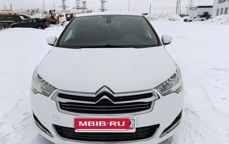 Citroen C4 II рестайлинг, 2014 год, 840 000 рублей, 8 фотография