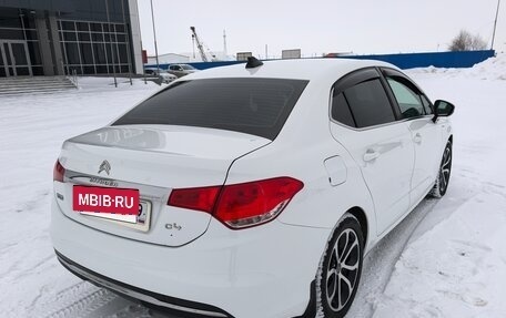Citroen C4 II рестайлинг, 2014 год, 840 000 рублей, 4 фотография