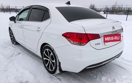 Citroen C4 II рестайлинг, 2014 год, 840 000 рублей, 10 фотография