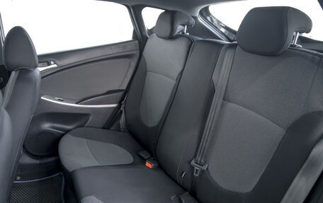 Hyundai Solaris II рестайлинг, 2012 год, 600 000 рублей, 8 фотография