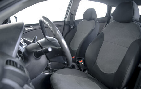 Hyundai Solaris II рестайлинг, 2012 год, 600 000 рублей, 7 фотография