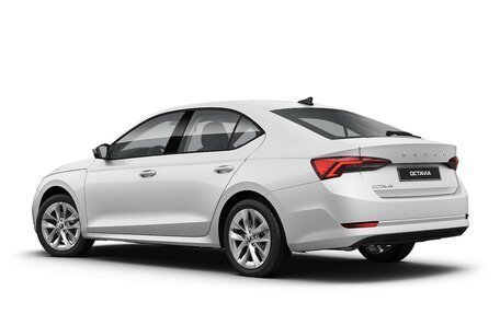 Skoda Octavia IV, 2025 год, 3 400 000 рублей, 2 фотография