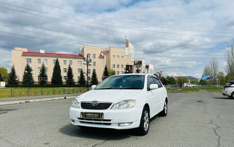 Toyota Corolla, 2000 год, 659 000 рублей, 2 фотография