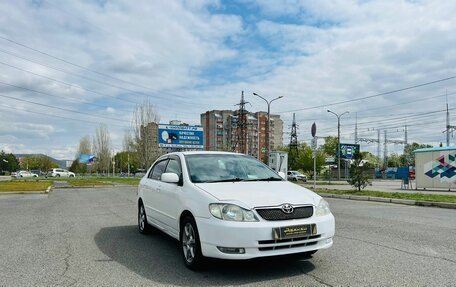 Toyota Corolla, 2000 год, 659 000 рублей, 4 фотография