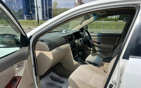 Toyota Corolla, 2000 год, 659 000 рублей, 10 фотография