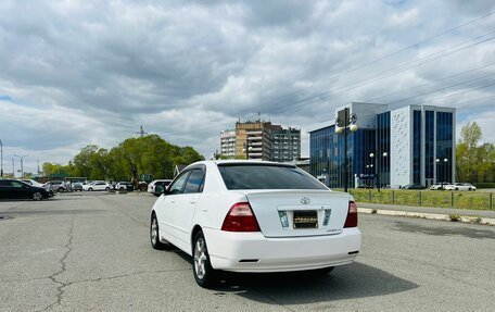 Toyota Corolla, 2000 год, 659 000 рублей, 8 фотография