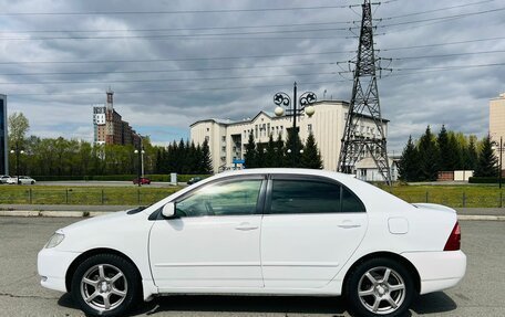 Toyota Corolla, 2000 год, 659 000 рублей, 9 фотография