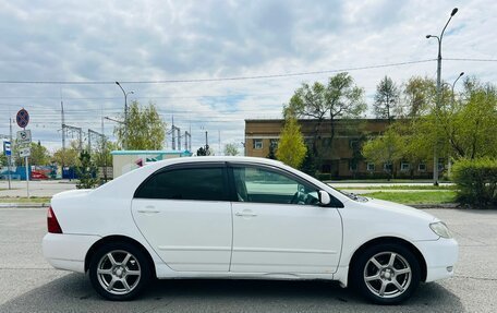 Toyota Corolla, 2000 год, 659 000 рублей, 5 фотография