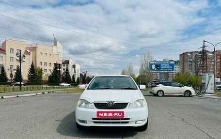 Toyota Corolla, 2000 год, 659 000 рублей, 3 фотография