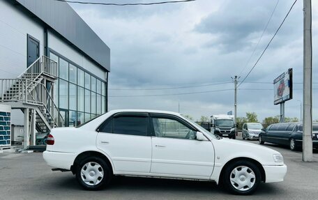 Toyota Corolla, 1998 год, 449 000 рублей, 7 фотография