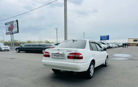 Toyota Corolla, 1998 год, 449 000 рублей, 6 фотография