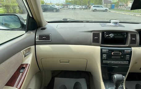 Toyota Corolla, 2000 год, 659 000 рублей, 17 фотография