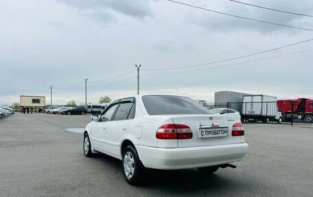 Toyota Corolla, 1998 год, 449 000 рублей, 4 фотография