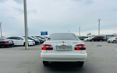 Toyota Corolla, 1998 год, 449 000 рублей, 5 фотография
