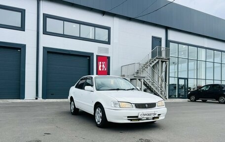 Toyota Corolla, 1998 год, 449 000 рублей, 8 фотография