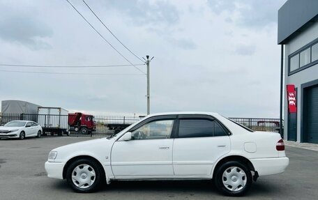 Toyota Corolla, 1998 год, 449 000 рублей, 3 фотография