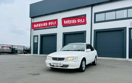 Toyota Corolla, 1998 год, 449 000 рублей, 2 фотография