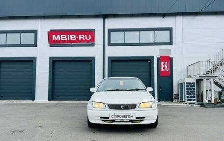 Toyota Corolla, 1998 год, 449 000 рублей, 9 фотография